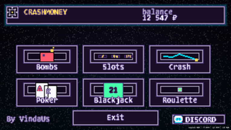 CrashMoney screenshot