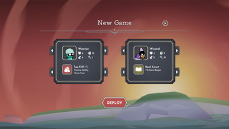 Crimson Horn screenshot