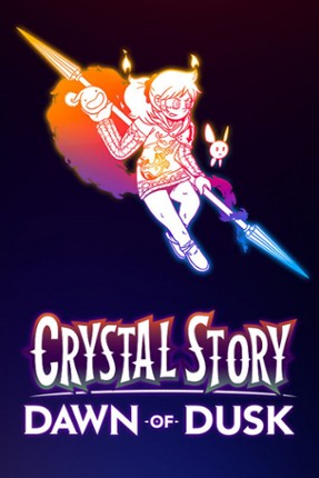 Crystal Story: Dawn of Dusk Game Cover