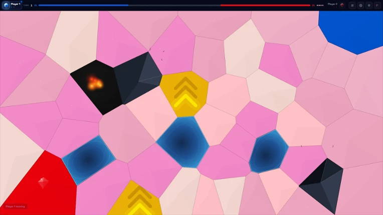 Crystal Wars screenshot