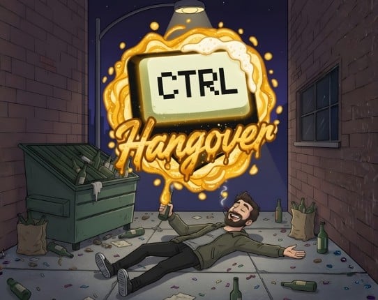 CTRL Hangover Image