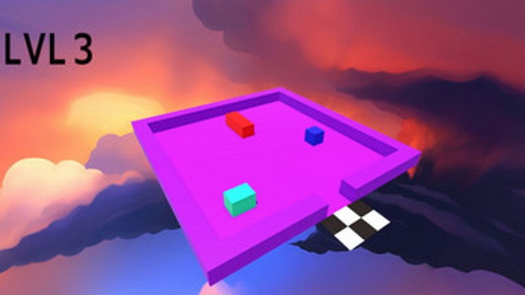 cube puzzle (пк версия) screenshot