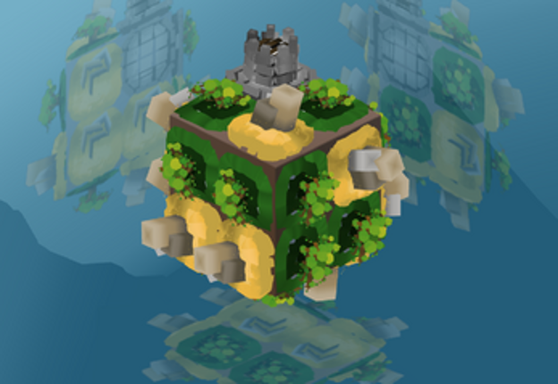 Cube World Image