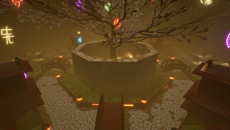 Cyberdrome screenshot