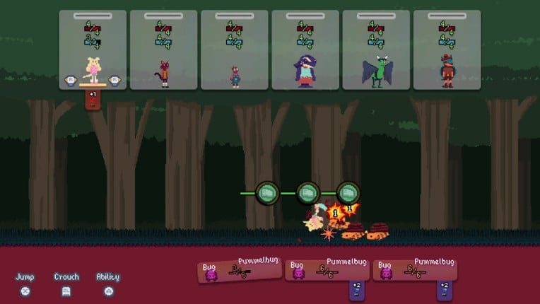 Daisy Grotto screenshot