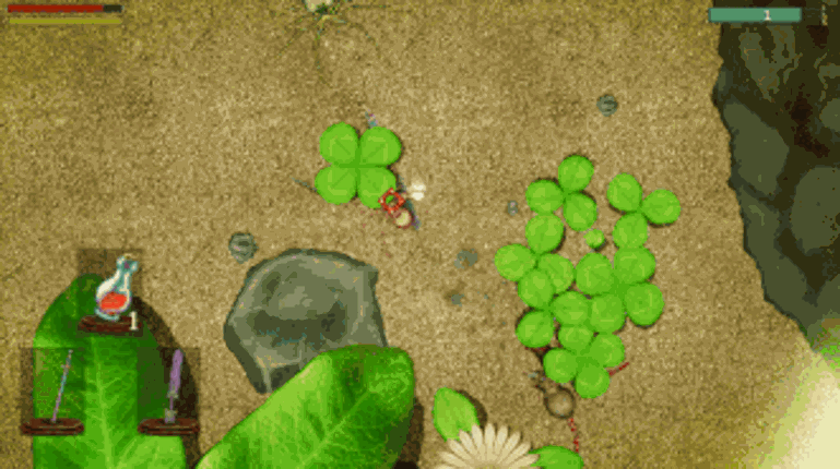 Dark Bugs screenshot