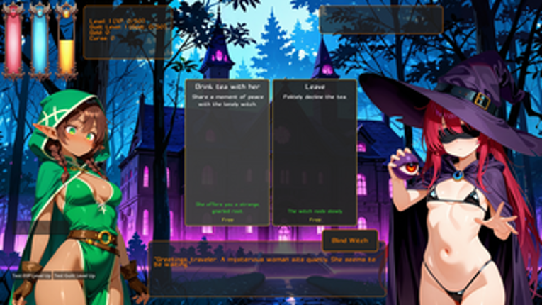 Dark Descent Image