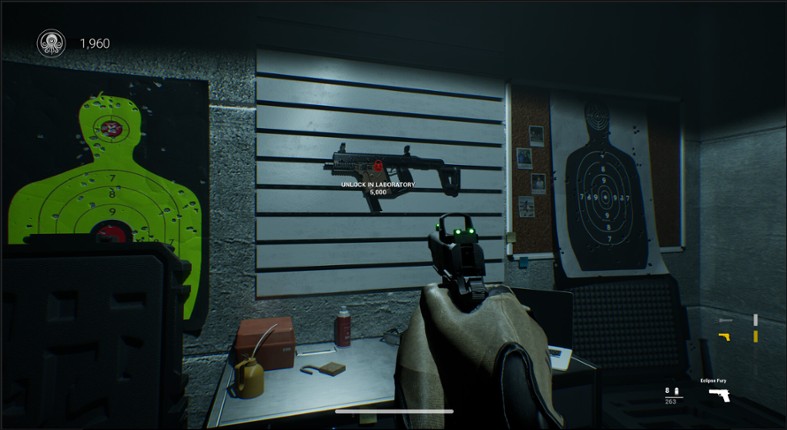 DARKWATCH screenshot