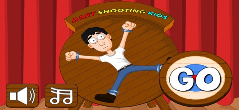 Dart Archery Shooting Game screenshot