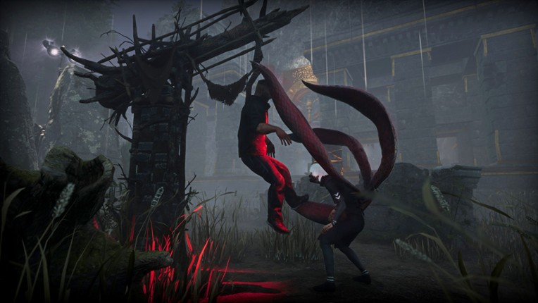 Dead by Daylight screenshot