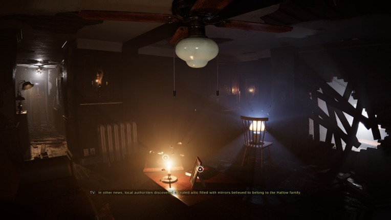 Dead Faces screenshot