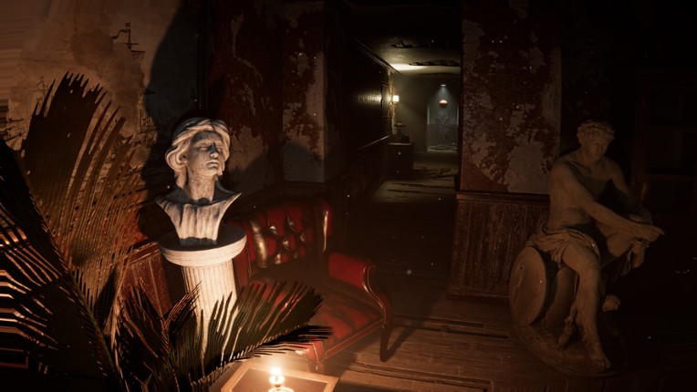 Dead Faces screenshot