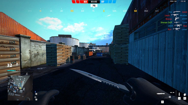 Deadzone Blackout screenshot