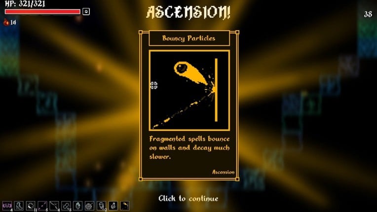 Deepest Well screenshot