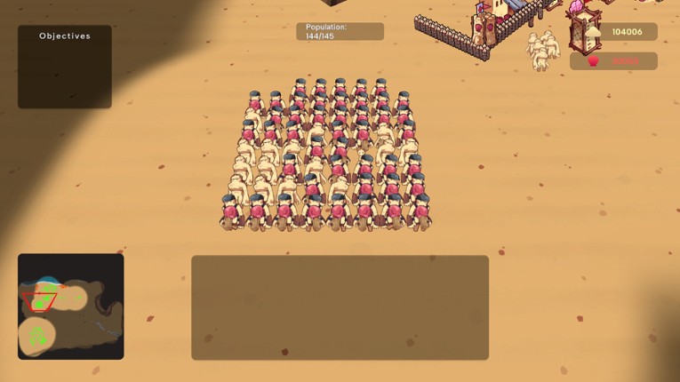 Defenders of the Dune screenshot