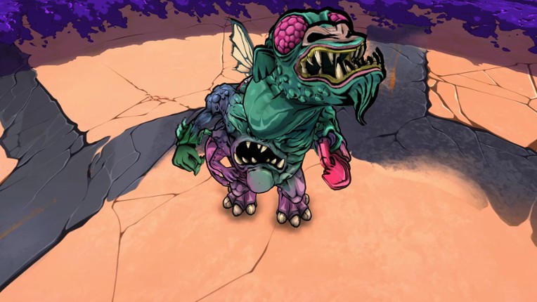 Defenders of the Omniverse screenshot