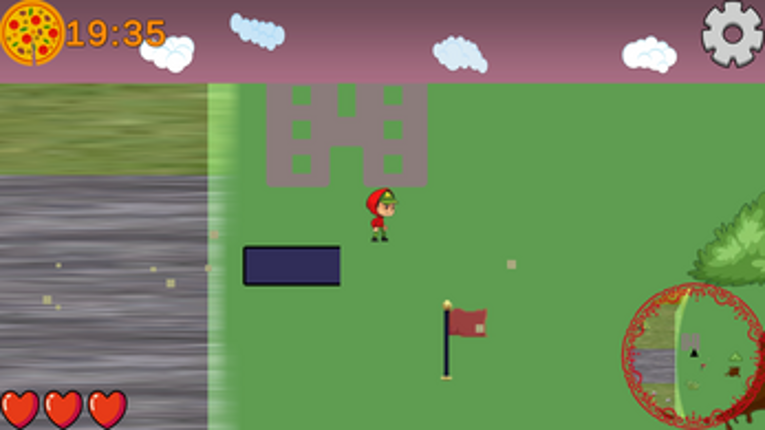 Delivery Boy screenshot