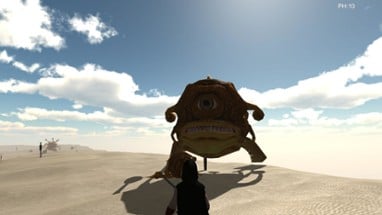 Desert monsters Image