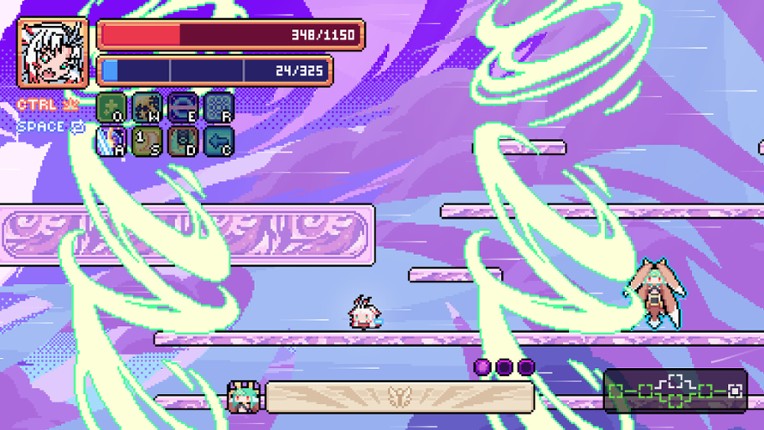 Deus Exia screenshot