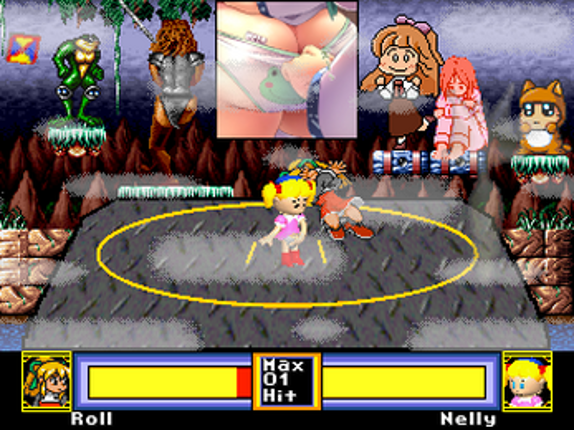 Diaper Enforcers Deluxe screenshot