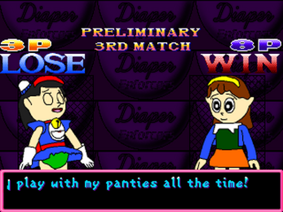 Diaper Enforcers Deluxe screenshot