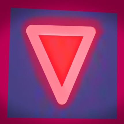 Different Shapes Of Red Image