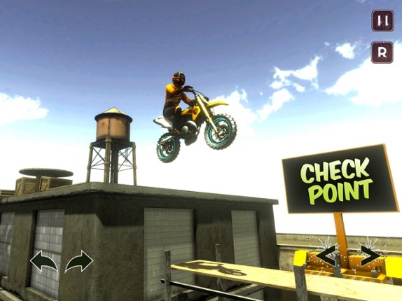 Dirt Bike Games 2020 screenshot