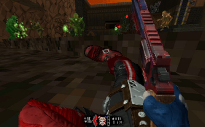 Disaster Jester: Classified screenshot