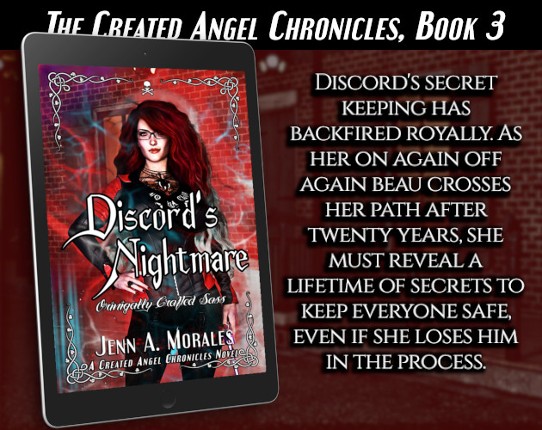 Discord's Nightmare Image