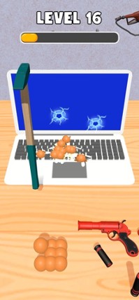 Don't Fix It screenshot