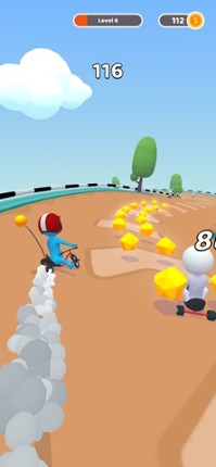 Drift Trikes screenshot