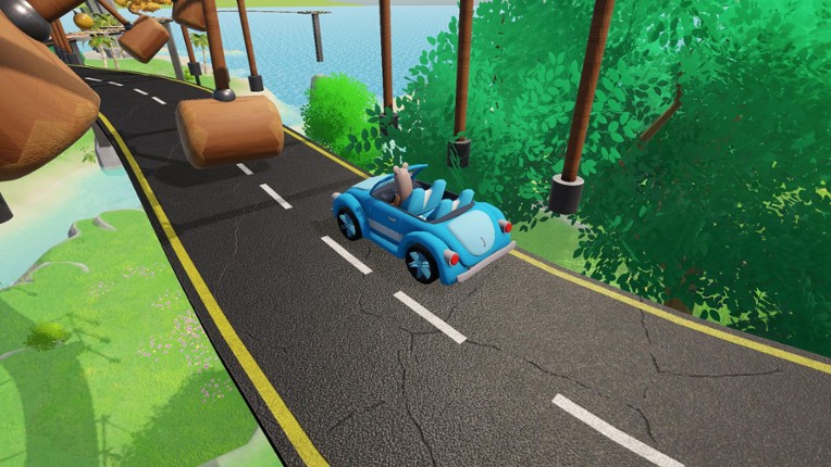 Drive Bros screenshot