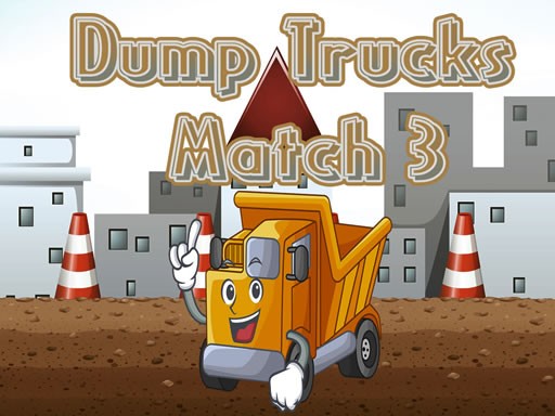 Games like Dump Trucks Match 3