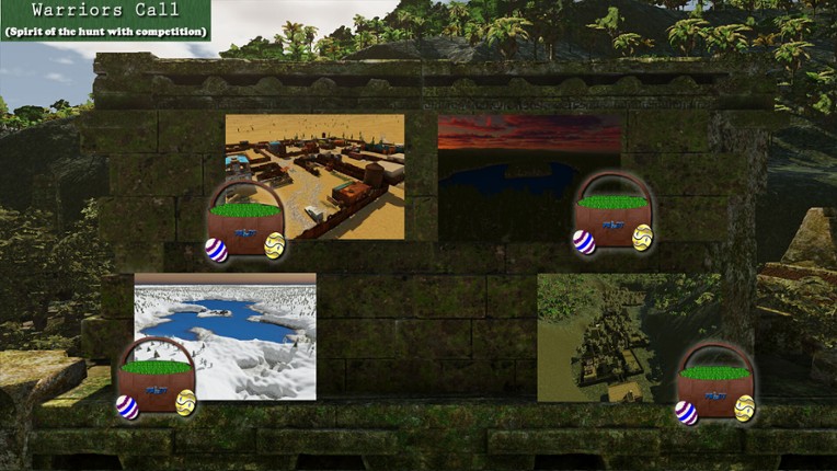 Egg Hunter screenshot
