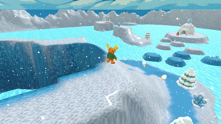 Elgvis Big Antlers Hunt Image