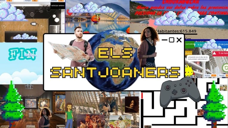 Els SantJoaners Image