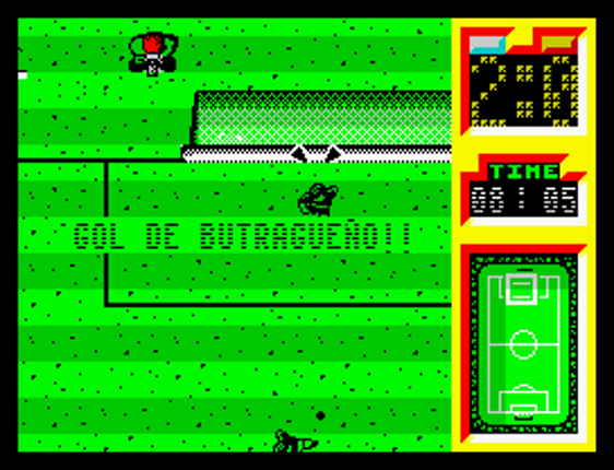 Emilio Butragueño Fútbol Image