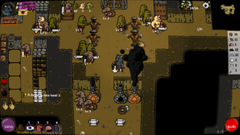 Erdluitl - Legends of Below screenshot