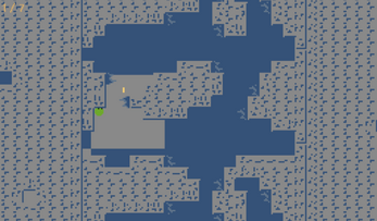 Escape the Cave screenshot