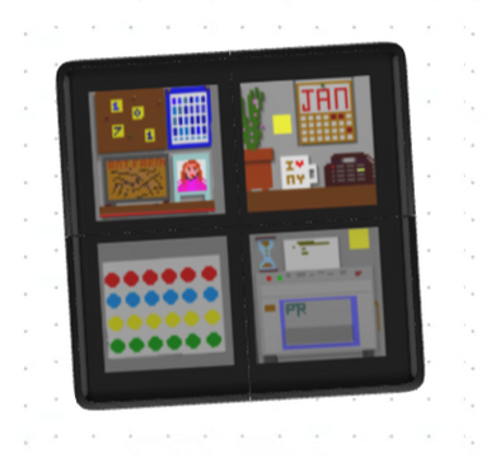 ESCAPE THE CUBE! screenshot