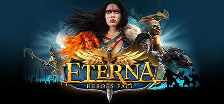 Games like Eterna: Heroes Fall