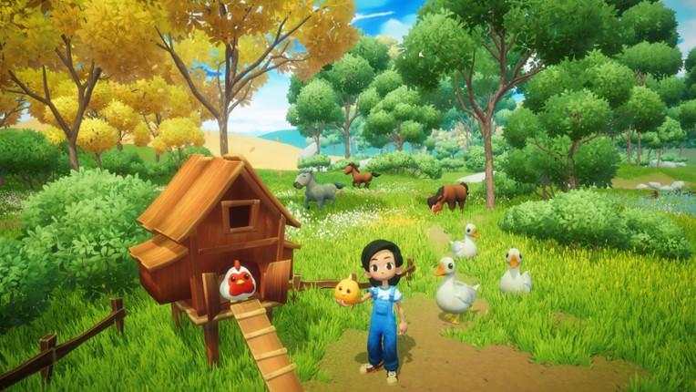 Everdream Valley + EcoGnomix screenshot