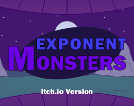 Exponent Monsters (Itch.io Version) Image