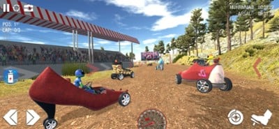 Extreme Boot Car Driving Game Image