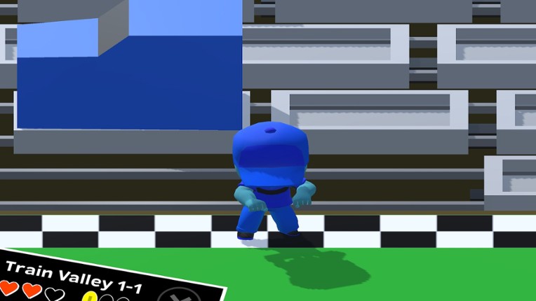 Extreme Jumper Challenge screenshot