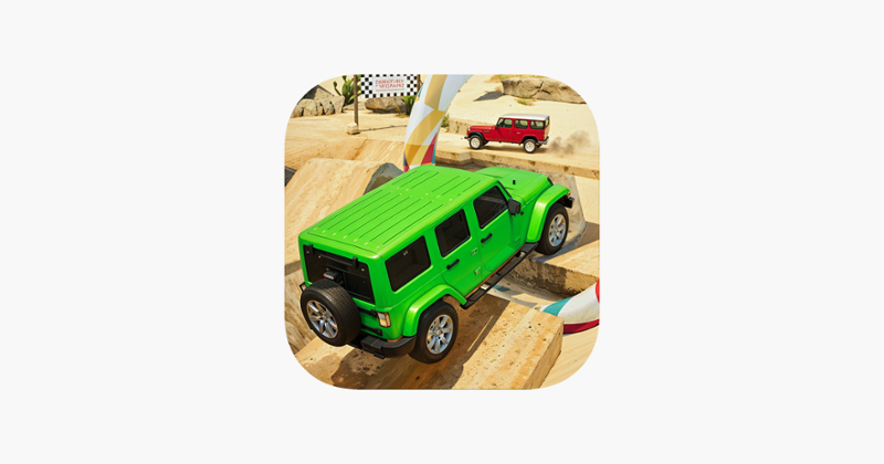 Extreme OffRoad Truck Hero 3D Game Cover