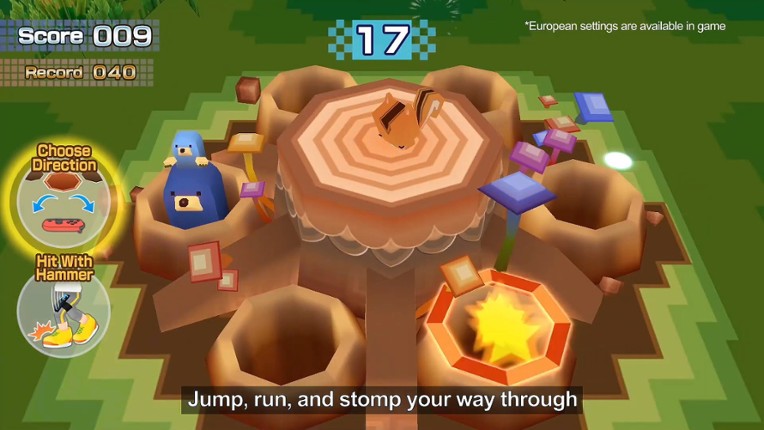 Family Trainer screenshot