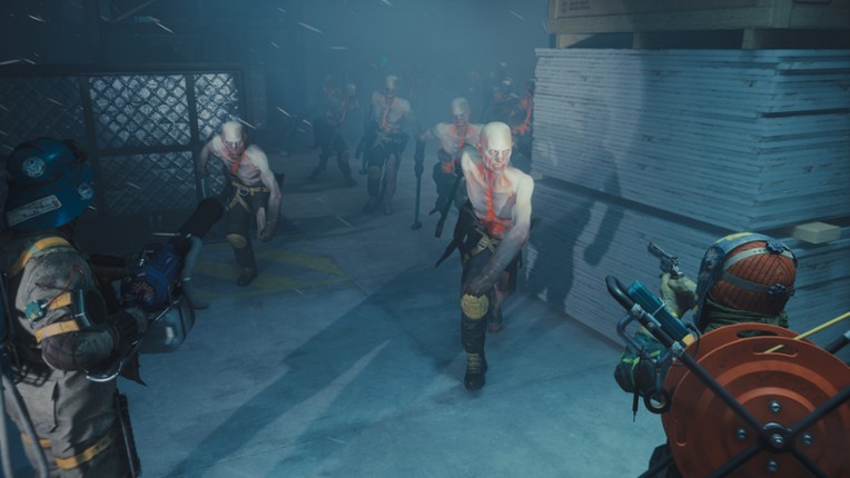FBC: Firebreak screenshot