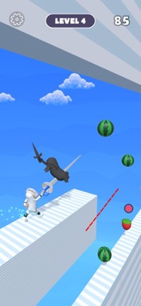 Fencing Rush screenshot