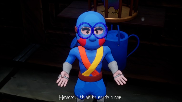 Fight'N'Jokes: Storylines screenshot